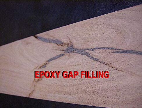 صمغ إيبوكسي لمدة 5 دقائق كحد أقصى A/B -5 دقائق، مجموعة كبيرة بحجم 32 أونصة سائلة (1 كوارت)، غراء مقوى عالي القوة، نسبة مزيج 1:1، للربط وملء الفجوات والفراغات in Kuwait