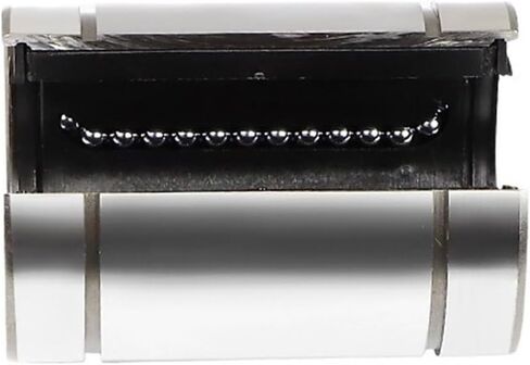 1PC Open Linear Motion Bearings LME30UU/LME40UU/LME50UU/LME60UU/LME180UU-OP Ball Bearing(LME80UU-OP) in Saudi Arabia