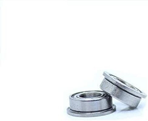 TMP1105 Flange Ball Bearings MF84ZZ Bearing 4x8x3 mm ABEC-1 Deep Groove Miniature Flanged MF84 Z ZZ Precision in Saudi Arabia