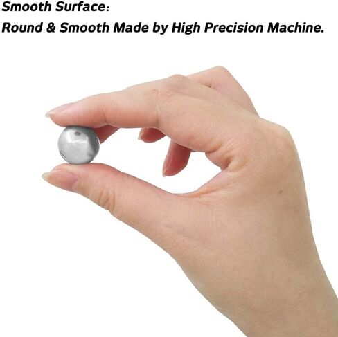 Bearings Precision Ball 304 Stainless Steel Dia 0.5mm 1mm - 10mm High Bearing Balls Smooth in Saudi Arabia