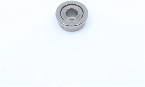 TMP1105 محامل كروية شفة MF52ZZ تحمل 2x5x2.5 مم ABEC-1 مصغرة ذات حواف عميقة الأخدود MF52 Z ZZ in Saudi Arabia