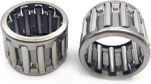 1pcs Needle Retainer Component Bearings KT131812 KT13X18X12, K71008 K071008 K7X10X8 K7 * 10 8 TN(K071008) in Saudi Arabia