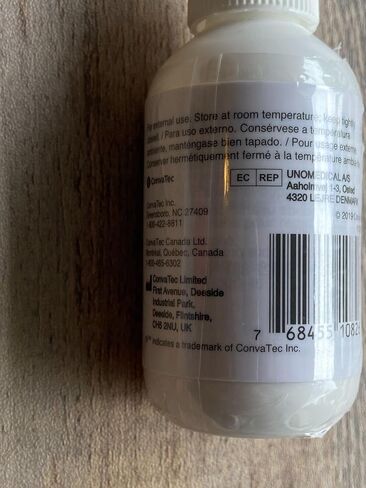 Covatec Stomahesive 1 oz. Protective Powder (Pack of 2) in Saudi Arabia