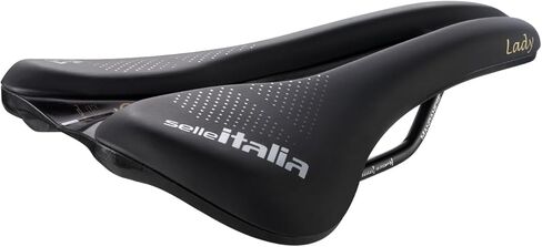 Selle Italia、Novus Boost EVO Lady Superflow、ロード、MTB、グラベルバイクサドル - 女性用 in Saudi Arabia
