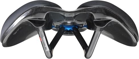 Selle Italia、Novus Boost EVO Lady Superflow、ロード、MTB、グラベルバイクサドル - 女性用 in Saudi Arabia