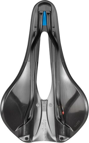 Selle Italia、Novus Boost EVO Lady Superflow、ロード、MTB、グラベルバイクサドル - 女性用 in Saudi Arabia