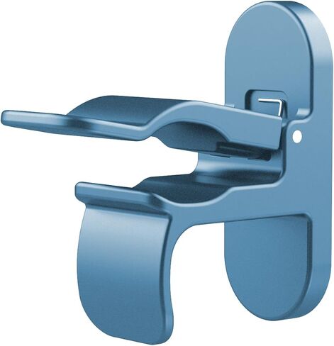 حامل مغناطيسي بيد واحدة لعربة الجولف، حامل بمشبك عالمي مع وسادات معدنية لاصقة تناسب 70 حلقة، ملحق من سبائك الزنك اللامعة أو عربات الجولف، القوارب ونوادي الجولف، هدية عيد الأب، أزرق in Kuwait