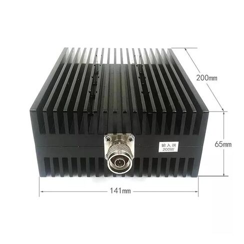 200W N-Type Male Connector terminating Load, DC 0 to 3GHz, 50 ohms in Kuwait