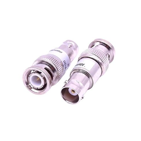 1 قطعة BNC 2 واط DC-6 جيجا هرتز المخفف الثابت المحوري (6dBi) in Kuwait