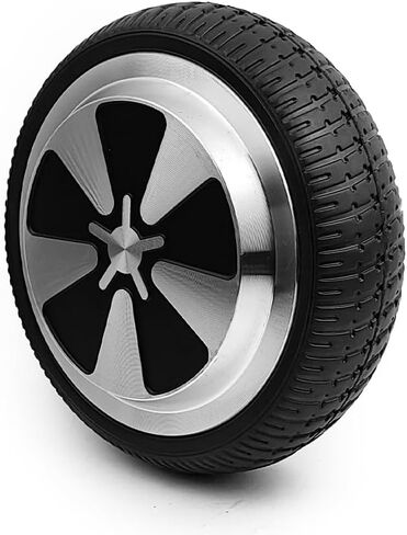 6.5 Inch Self Balancing Scooter Motor Wheel with Tire Self Balance Unicycle Hover Board Motor Replacement in Saudi Arabia
