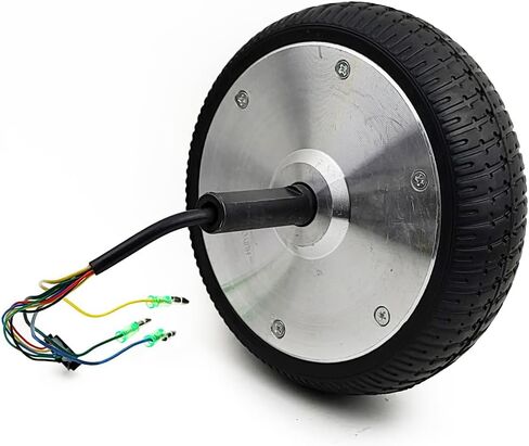 6.5 Inch Self Balancing Scooter Motor Wheel with Tire Self Balance Unicycle Hover Board Motor Replacement in Saudi Arabia