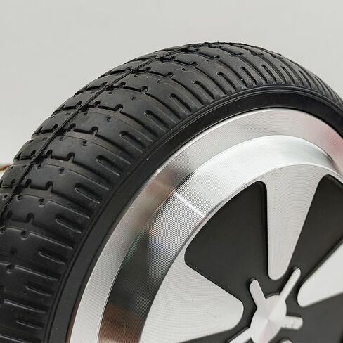 6.5 Inch Self Balancing Scooter Motor Wheel with Tire Self Balance Unicycle Hover Board Motor Replacement in Saudi Arabia