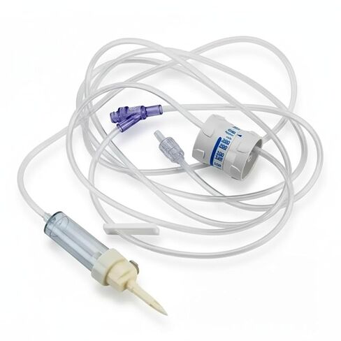 مجموعة تمديد IV، أنابيب IV، مجموعة تمديد IV، PrecisionRegulato، للطب البيطري والمختبر 10 قطع in Saudi Arabia