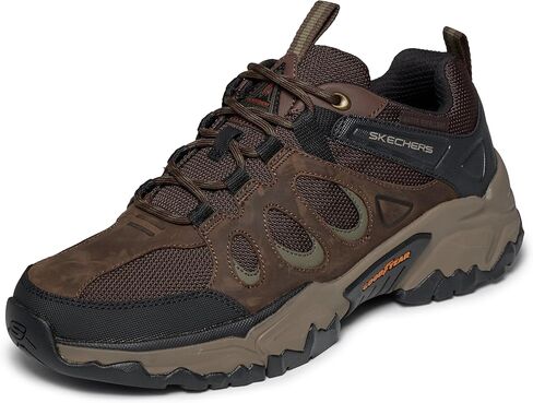 حذاء رجالي من Skechers Terraform-Selvin Goodyear مطاطي برباط أكسفورد in Saudi Arabia