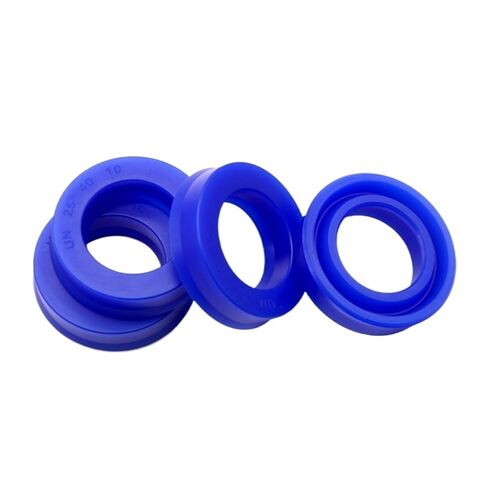 5pcs UN Radial Shaft Hydraulic Seal (IDxODxTHK), ID 20-30mm Polyurethane Piston Shaft Piston Rod PU Single Lip U Cup Oil Seals(20x38x10(5pcs)) in Kuwait