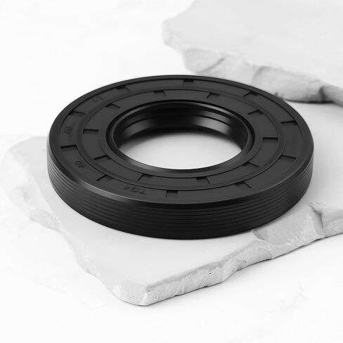 2pcs TG 40x80x12mm Double Lip Oil Seal for Engine Industrial and Agricultural Machinery NBR Rubber Dust Seal in Saudi Arabia