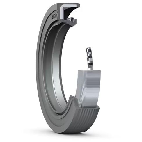 SKF 55x85x10 مم HMSA10 RG Perbunan متري ختم الزيت شفة مزدوجة مع الربيع in Saudi Arabia