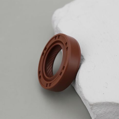 SING F LTD 10Pcs Shaft Seal with Dust Lip 17x28x7mm NBR for Automotive and Industrial Machinery in Saudi Arabia