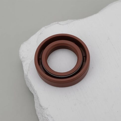 SING F LTD 10Pcs Shaft Seal with Dust Lip 17x28x7mm NBR for Automotive and Industrial Machinery in Saudi Arabia