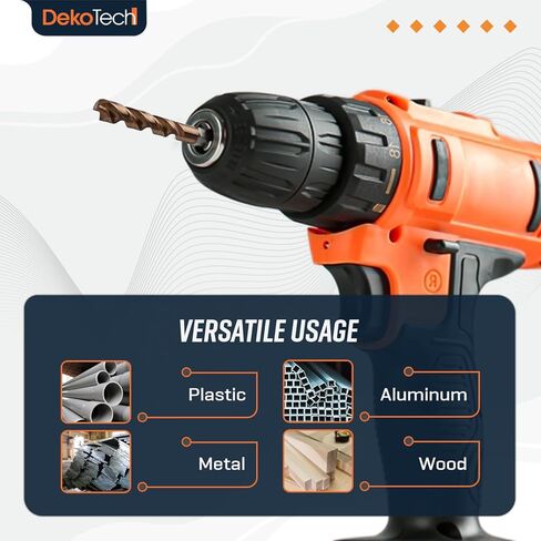 مجموعة لقم مثقاب مترية من الكوبالت السداسية، 12 قطعة (2، 2.5، 3، 3.5، 4، 5، 5.5، 6، 6.5، 7، 7.5، 8 مم)، لقم مفكات فولاذية عالية السرعة للمعادن والفولاذ والخشب والبلاستيك وسبائك الألومنيوم in Kuwait
