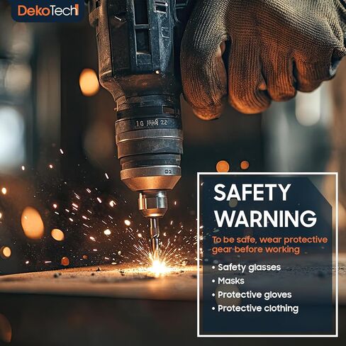 مجموعة لقم مثقاب مترية من الكوبالت السداسية، 12 قطعة (2، 2.5، 3، 3.5، 4، 5، 5.5، 6، 6.5، 7، 7.5، 8 مم)، لقم مفكات فولاذية عالية السرعة للمعادن والفولاذ والخشب والبلاستيك وسبائك الألومنيوم in Kuwait