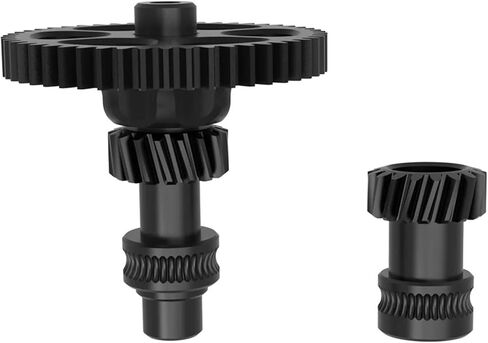 مجموعة تروس حلزونية لطلاء النانو جزء التروس المتكامل باستخدام الحاسب الآلي بوم محرك والعتاد الطارد رمح الجمعية لBM لمجموعة الطارد فورون CW1 CW2 in Kuwait