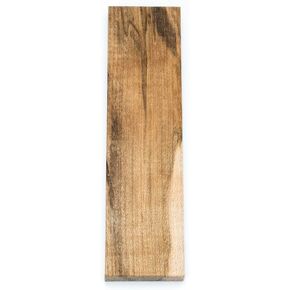 Exotic Wood Zone Guitar Bridge Blank(1 Piece) (Ambrosia Maple, 6" × 1" × 1/2") in Kuwait