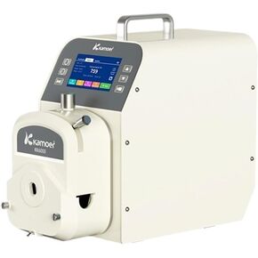 12L/min M5 Adjustable Peristaltic Pump AC100V-240V High Flow Stepper Dosing Pump with Foot Switch, RS485, 600RPM(US_M5-KK6000) in Kuwait
