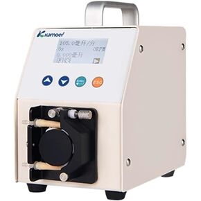 350ml/min LLS Plus Intelligent High Precision Peristaltic Pump Screen Dosing Pump Support CW/CCW Foot Switch(S40-3R,AU_LLS Plus V2) in Kuwait