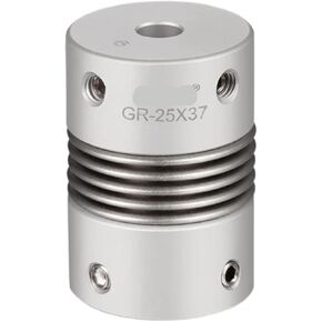 الألومنيوم اقتران D16 L27 منفاخ مقرنة مرنة للمعادن (4X4) in Kuwait