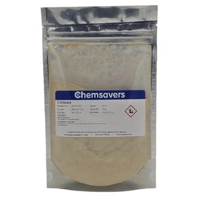 مسحوق الشيتوزان، 90+% (منزوع الأكتيل)، 100 جرام in Kuwait