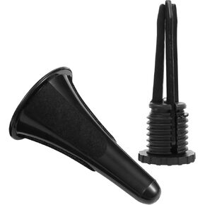 Totority Portable Clarinet Stand Detachable Folding Abs Clarinet Holder Bracket for Oboe and Wind Instruments, Lightweight Music Instrument Stand for Travel and Performance in Kuwait