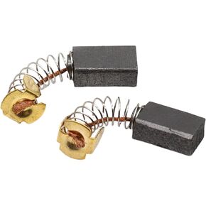 1 مجموعة فرشاة الكربون الزاوية طاحونة استبدال فرشاة الحفر الكهربائية قطع آلة تلميع أداة كهربائية in Kuwait