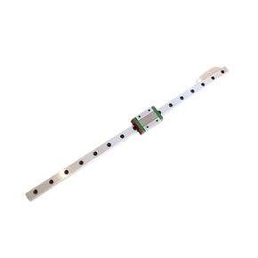 1 سكة توجيه خطية MGN9 100-500 مم + كتلة MGN-H (300 مم) in Kuwait