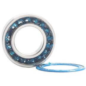 6902 2RSV MAX Bearing 15 * 28 * 7 mm 4Pcs ABEC-5 Full Balls Bicycle Pivot Repair Parts 6902 2RS RSV Ball Bearings 6902-2RS 6902LLU in Saudi Arabia