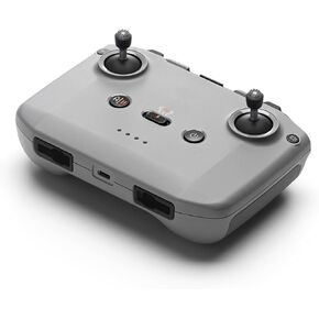 وحدة التحكم عن بعد RC-N3 الأصلية من YueLi لـ DJI Mini 5 Pro، FIiP، Neo، Air 3S، Mini 4 Pro، Air 3، عمر بطارية يصل إلى 3.5 ساعة، ملحق الطائرة بدون طيار in Kuwait