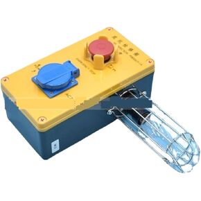 صندوق فحص المصعد صندوق فحص حفرة المصعد XAA23750M3 ملحقات صندوق إيقاف الطوارئ in Kuwait