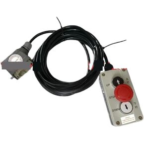 صندوق فحص المصعد KM5211672G01 سماعة فحص أجزاء السلالم المتحركة 12M in Kuwait