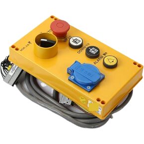 صندوق فحص المصعد 3300AP 3600 صندوق إصلاح علوي AE0 57635400 أجزاء المصعد in Kuwait