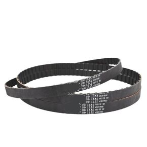 Power Grip Timing Belts Tools Printer Sander Rubber Toothed Belt 205H 210H 220H 1Pcs(25mm,220H) in Kuwait