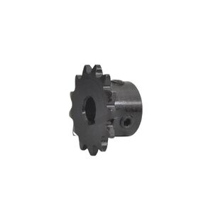 ترس ترس محرك فولاذي شديد التحمل 11T 04C سلسلة دوارة ترس فولاذي محرك صناعي عجلة ضرس تتحمل 5-10 مم (10 مم (أخدود)) in Kuwait