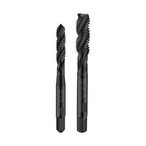 1pcs Metric Spiral Fluted Tap M2-M20 Machine Screw Thread Taps Blind Hole Tapping(Crew Cut,M10X1.25) in Saudi Arabia