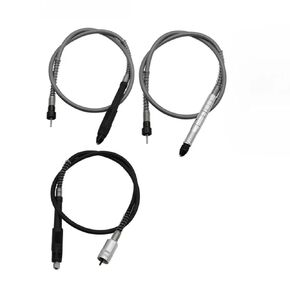 1PC Flexible Shaft Extension Cable with Rotating Chuck for Electric Grinder Engraving Machine Grinding Drilling Polish(C) in Saudi Arabia