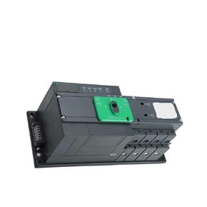 Dual Power Source Automatic Transfer Switch 4P Rated Current 125A in Kuwait