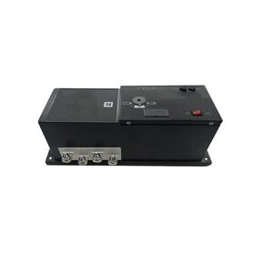 مصدر طاقة مزدوج مفتاح نقل تلقائي PC-Grade 4P التصنيف الحالي 100A in Kuwait