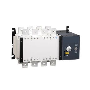 مفتاح نقل تلقائي لإمداد الطاقة المزدوج، فئة الكمبيوتر YES1-100GA/4P in Kuwait