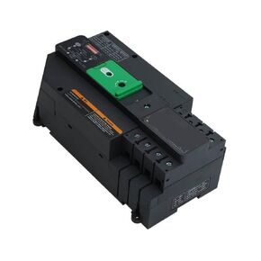 مفتاح نقل تلقائي لمصدر طاقة مزدوج - 4P يدوي من فئة الكمبيوتر الشخصي/تلقائي من النوع المتكامل التصنيف الحالي: 20 أمبير in Kuwait