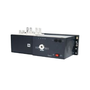 مصدر طاقة مزدوج، مفتاح نقل تلقائي، فئة الكمبيوتر 4P، التصنيف الحالي 63 أمبير in Kuwait