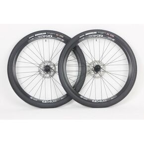 مجموعة عجلات الدراجة الجبلية DTS G540db مع إطارات 27.5 650B x ​​47 وأنبوب بالإضافة إلى زوج دوارات سنترلوك in Kuwait