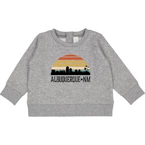 سترة الأطفال من إنكتاستيك ألبوكيرك نيو مكسيكو سكاي لاين in Kuwait